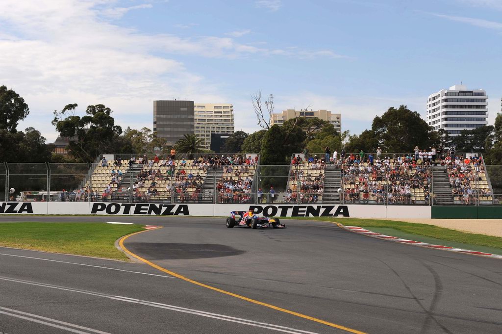 GP Australia - Prove Libere